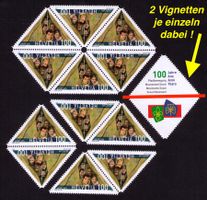 2007_1230_PFADI-BOGEN_ALLE 4 ZUSAMMENDRUCKE komplett ! **