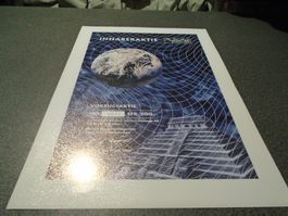 Inhaberaktie Mysteries of the World Planung AG