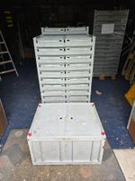 Mieten Transport, Lager, Zügelkisten 80x60 H: 47cm pro Woche