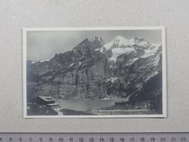 Oeschinensee, Blümlisalp
