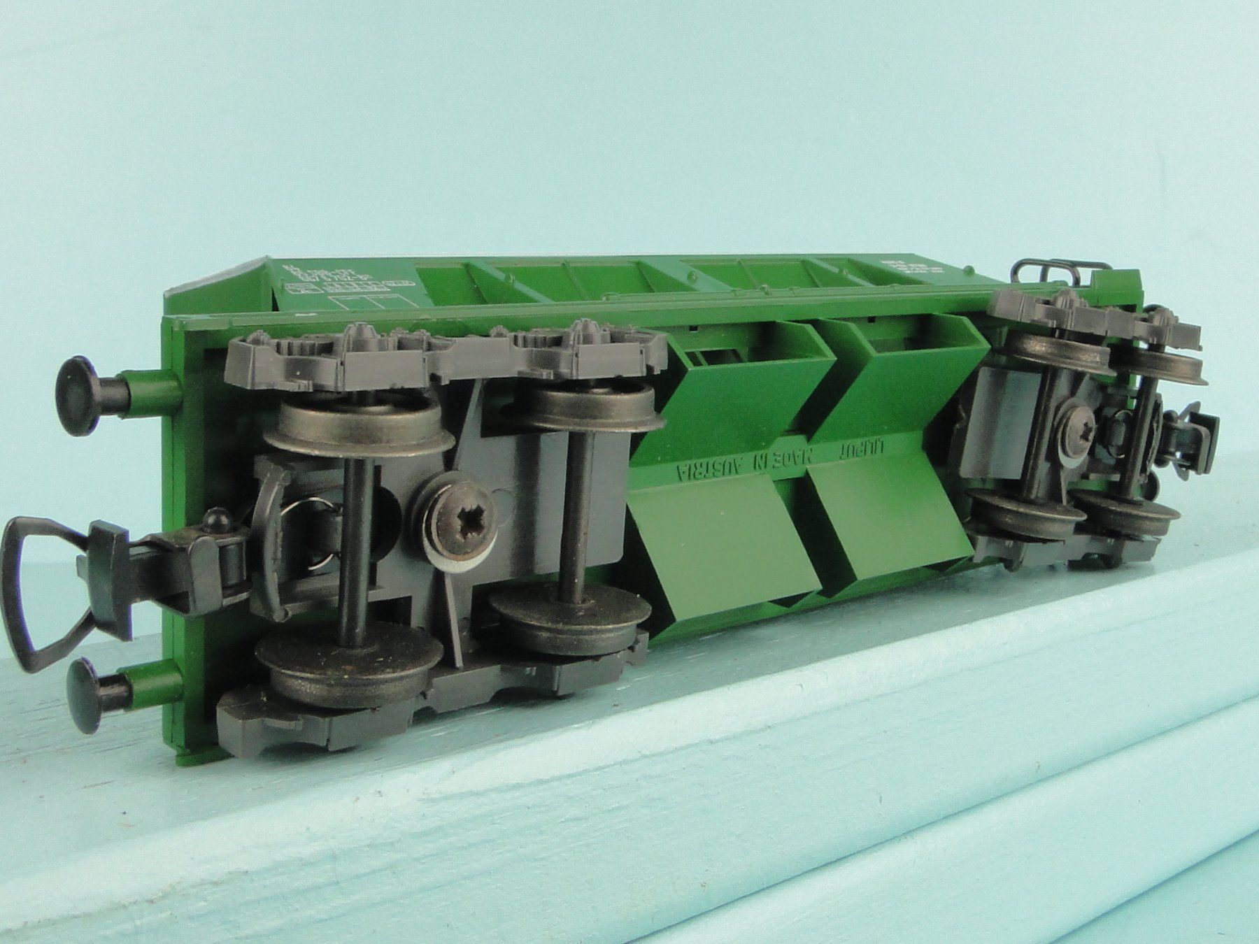 Liliput Modelleisenbahnen: Liliput Makies Kieswagen – Gebraucht aus Bülach von cann11 6