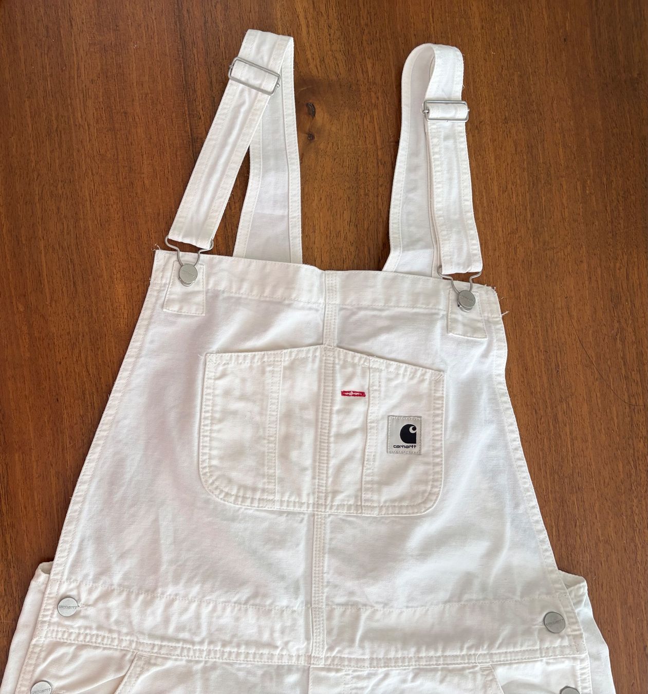 Carhartt Pantaloni: NEUE carhartt Latzhose – Nuovo e nell'imballaggio originale da St.Gallen venduto da Boergie 4