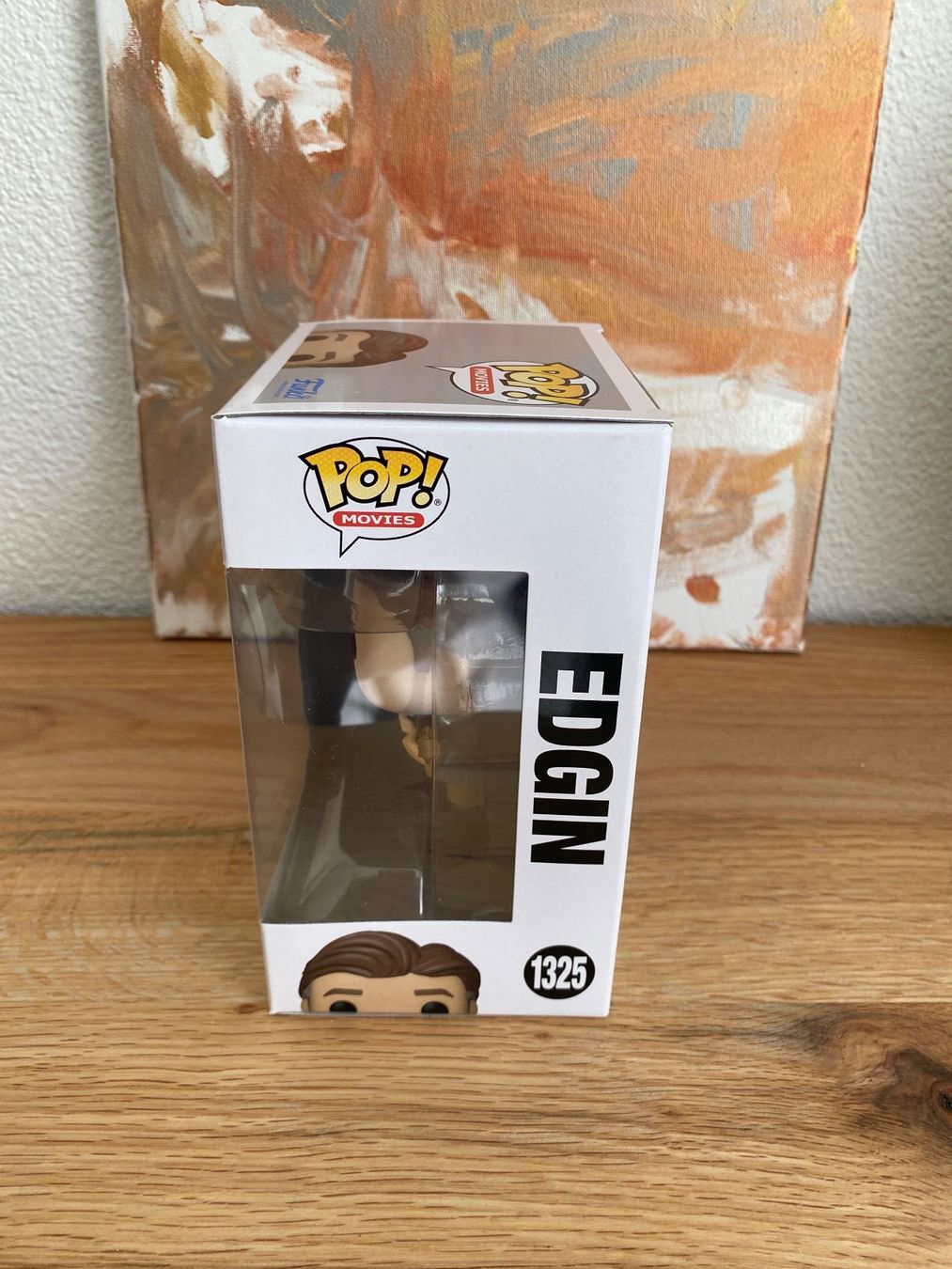 Funko Statuette: Funko Pop - Dungeons & Dragons - Edgin #1325 – Nuovo e nell'imballaggio originale da Oensingen venduto da CSCollectors 1
