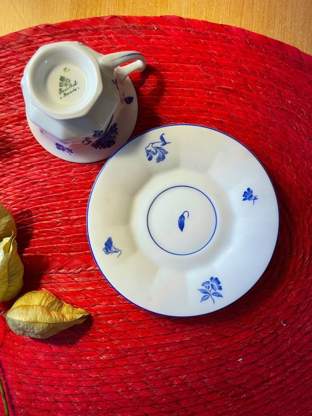 Rosenthal Tazze: Sammlung Rosenthal Kafeetasse – Usato da Basel venduto da Cynthiasanchez 4