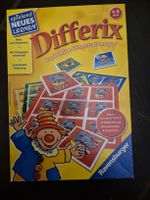 Ravensburger Differix - Konzentrationsspiel für Kinder
