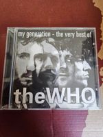 CD - The Who – My Generation - The Very Best Of The Who
