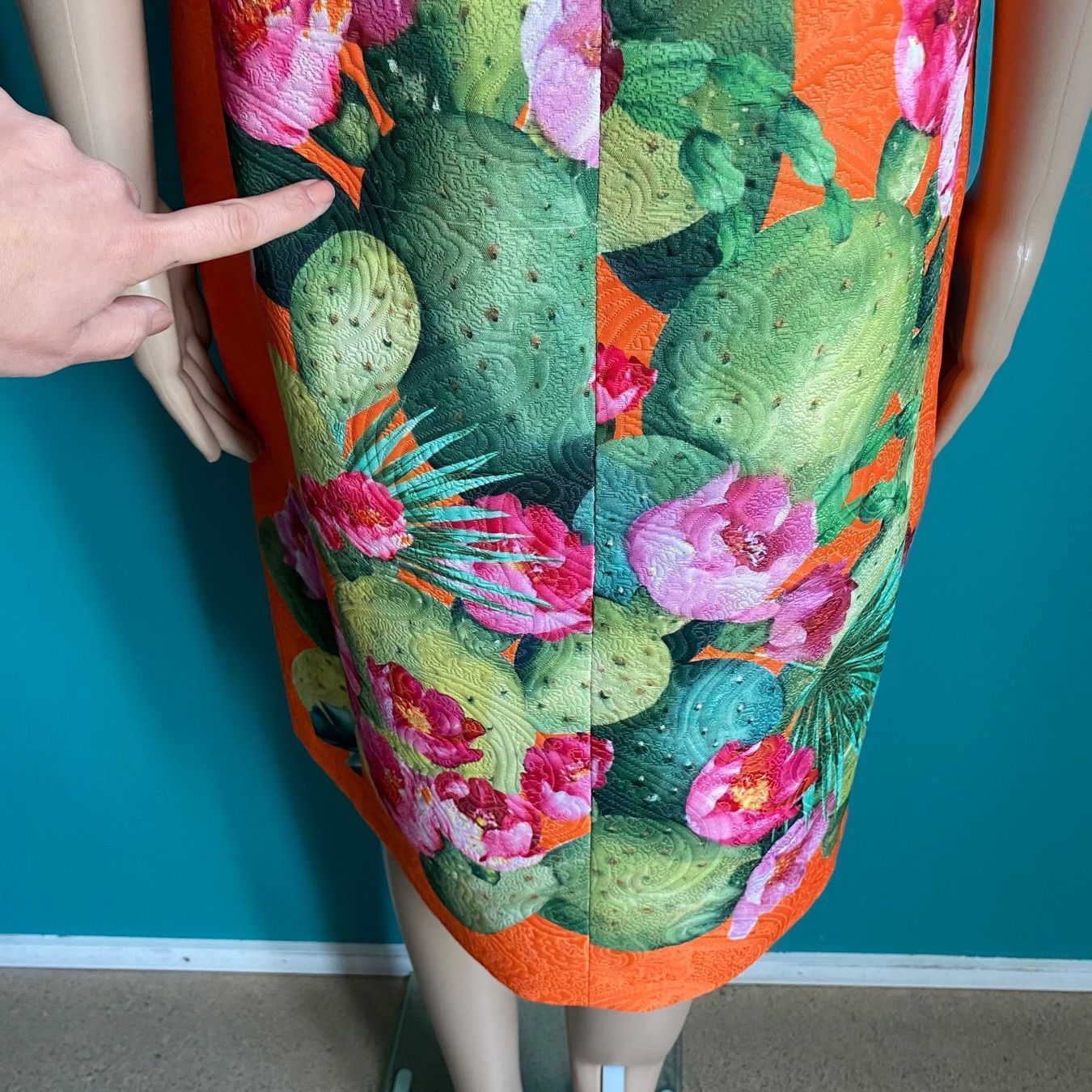 Vestiti: WEILL Kleid 🧡 – Usato da Zürich venduto da ClosetQueen 4