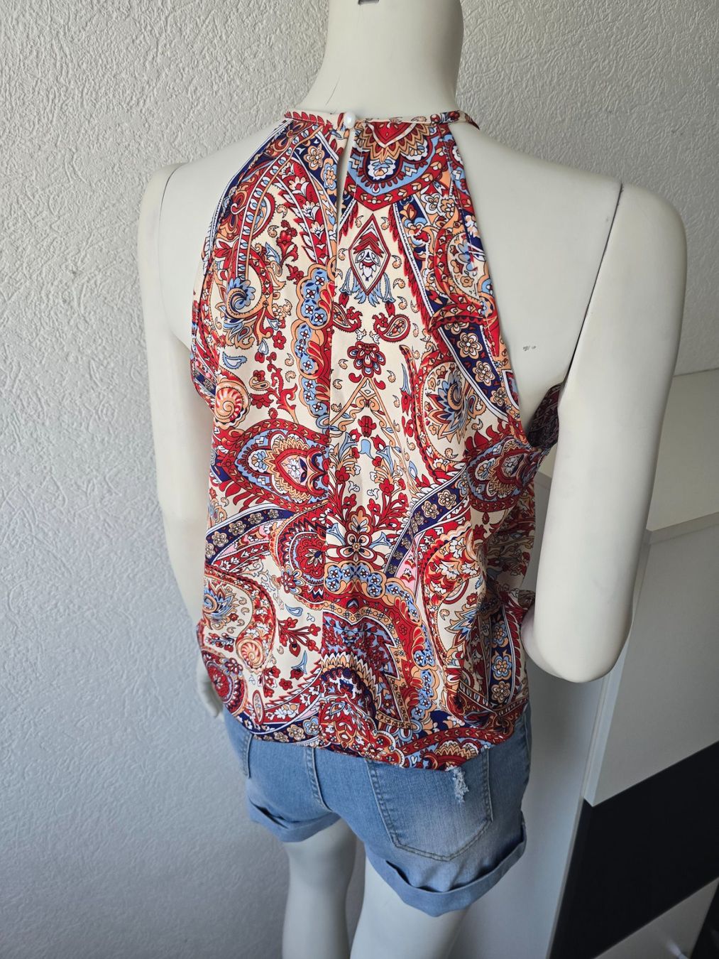 Tops: Top "Bandanas" T-M Neuf – Neuf avec emballage d'origine à Les Verrières par kitel79 5