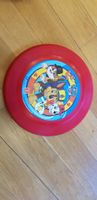 Frisbee Mondo Paw Patrol rot Kunststoff neu