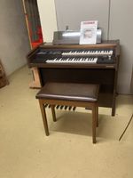 Hohner D120 Digitalpiano mit Bank und Zubehör