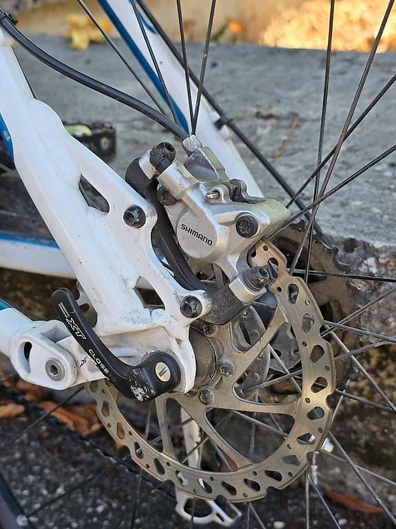 Biciclette: CUBE AMS 100 Pro Series Fully - Guter Zustand – Usato da Eglisau venduto da VonZHbisBS 1