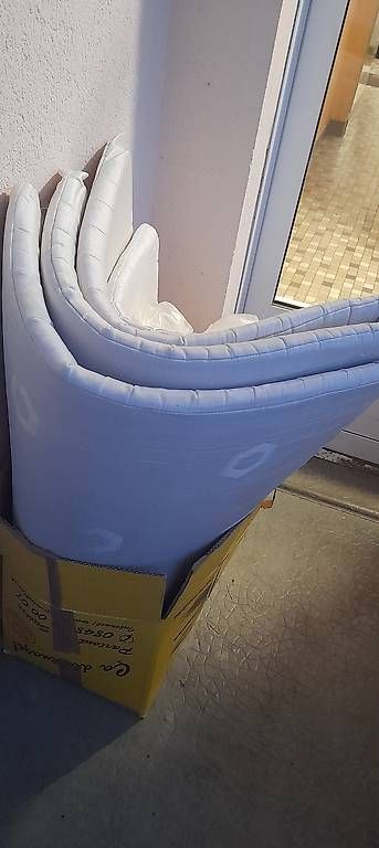 Materassi: Matelas avec surmatelas 180 x 200 – Usato da gimel venduto da costa-paulo 2