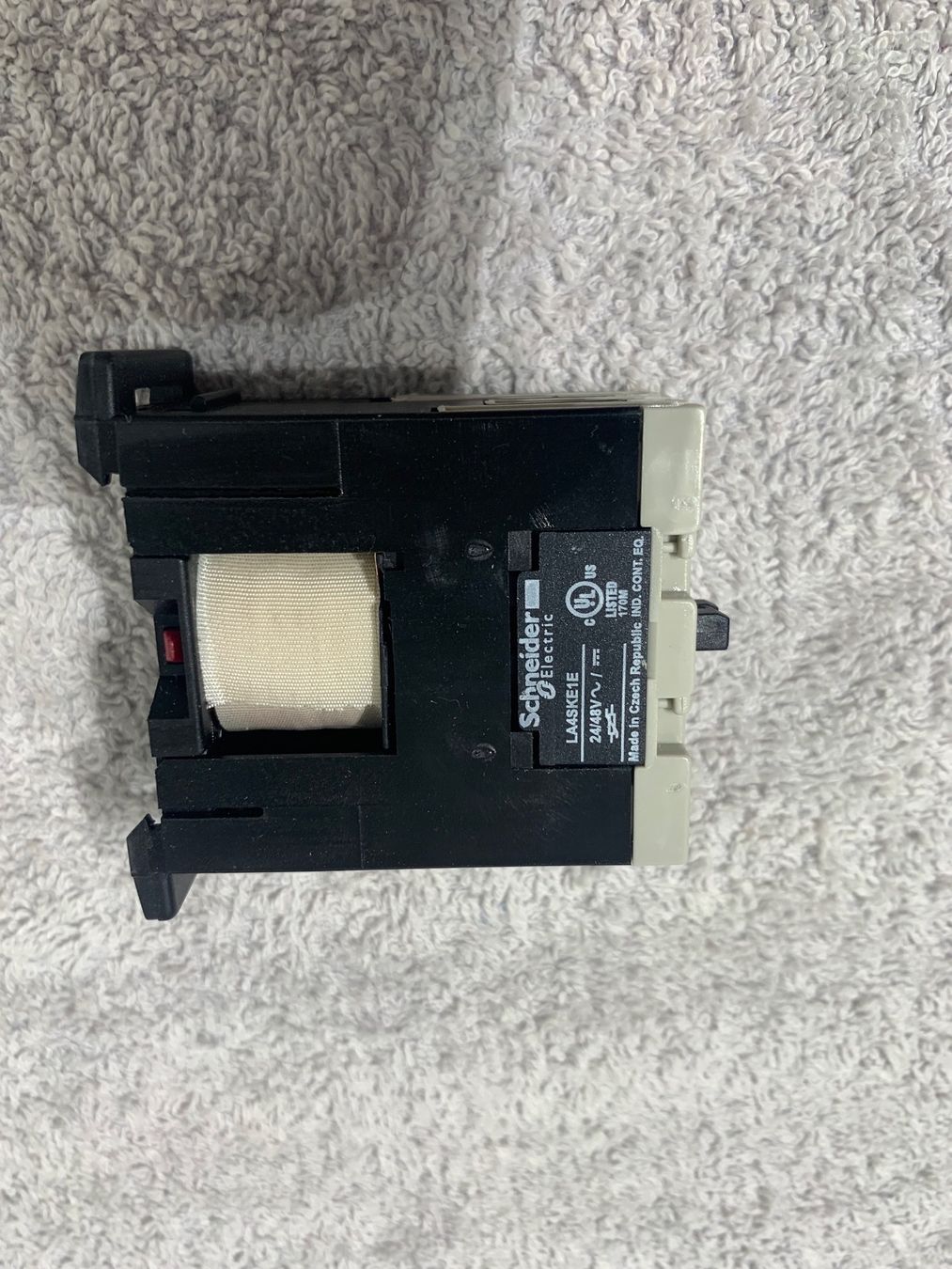 Elektronikbauteile: Hilfsschütz – Neu (gemäss Beschreibung) aus Schaan von fiu_czw9 3