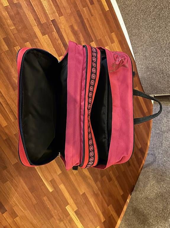 Borse & Zaini: 4YOU Schulrucksack in rot – Usato da Dörflingen venduto da By123 2