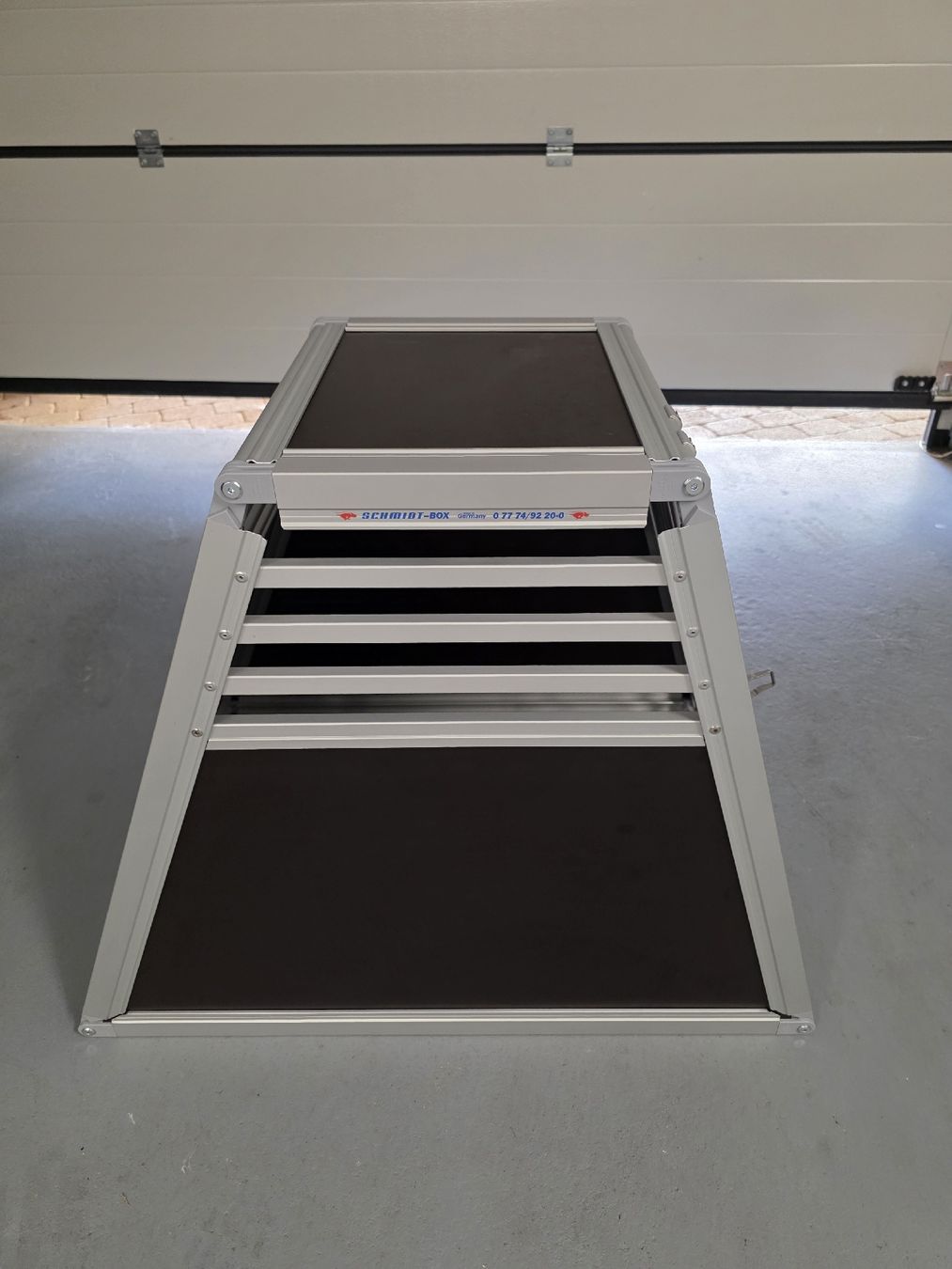 Gabbie, trasporto & Sicurezza: Hundebox – Nuovo (secondo la descrizione) da Grenchen venduto da stinker871 1