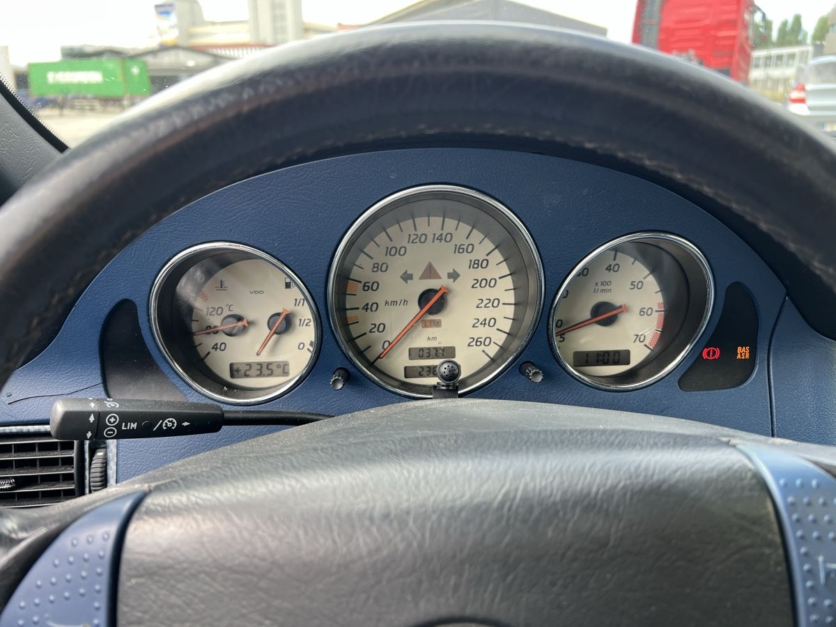 Mercedes-Benz Automobili: Mercedes slk 230 kompresor – Usato da Bärschwil venduto da BestCars_handel24 5