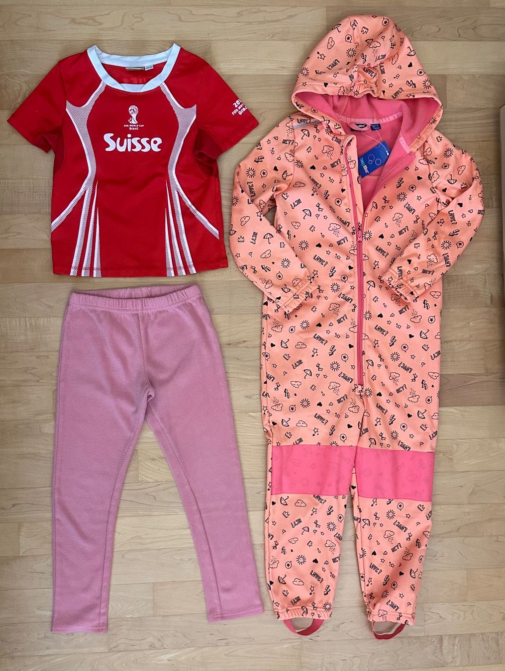 Lotti & Set di vestiti: Kleiderpaket Gr.122/128 – Usato da Oensingen venduto da dorian07 6