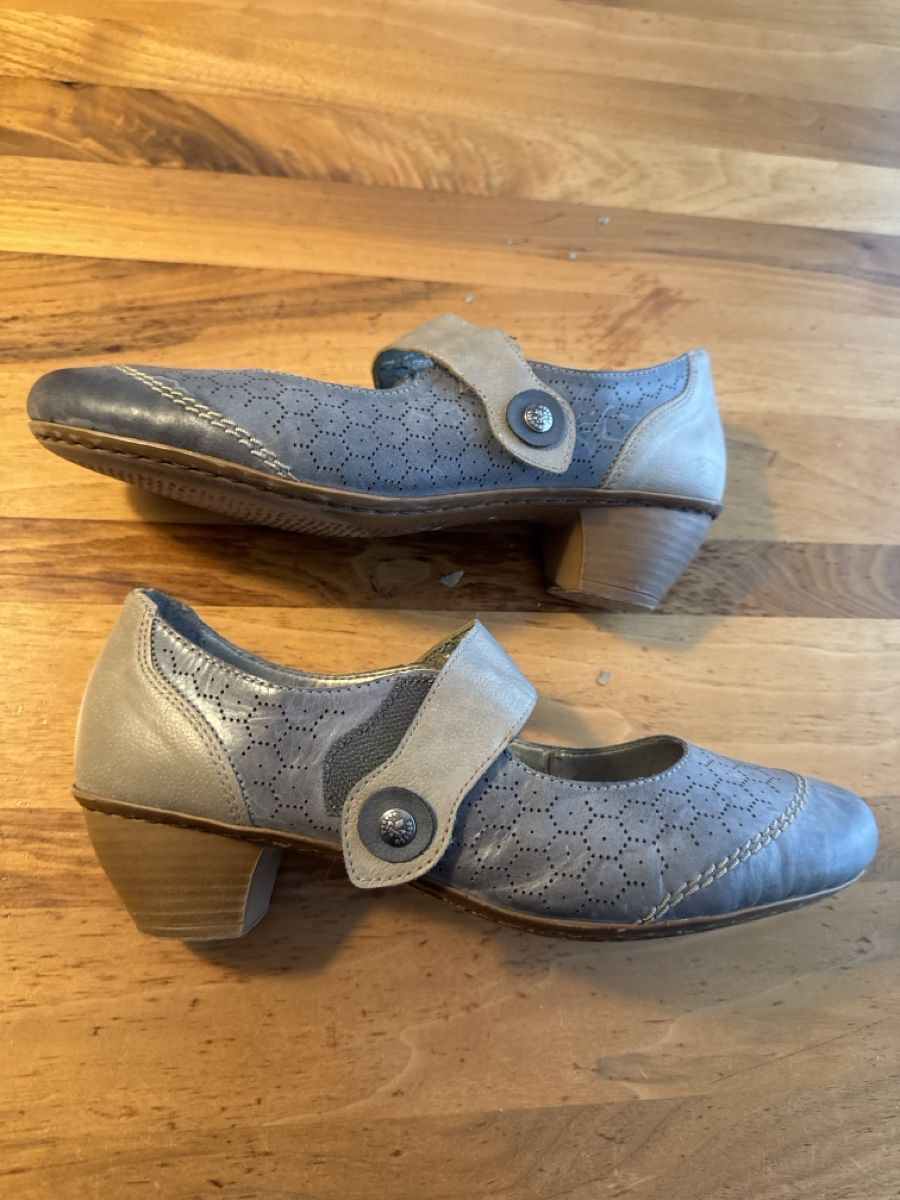 Rieker Chaussures femmes: Rieker Schuhe Gr. 38 Damen – D'occasion à Zürich par oase69 2