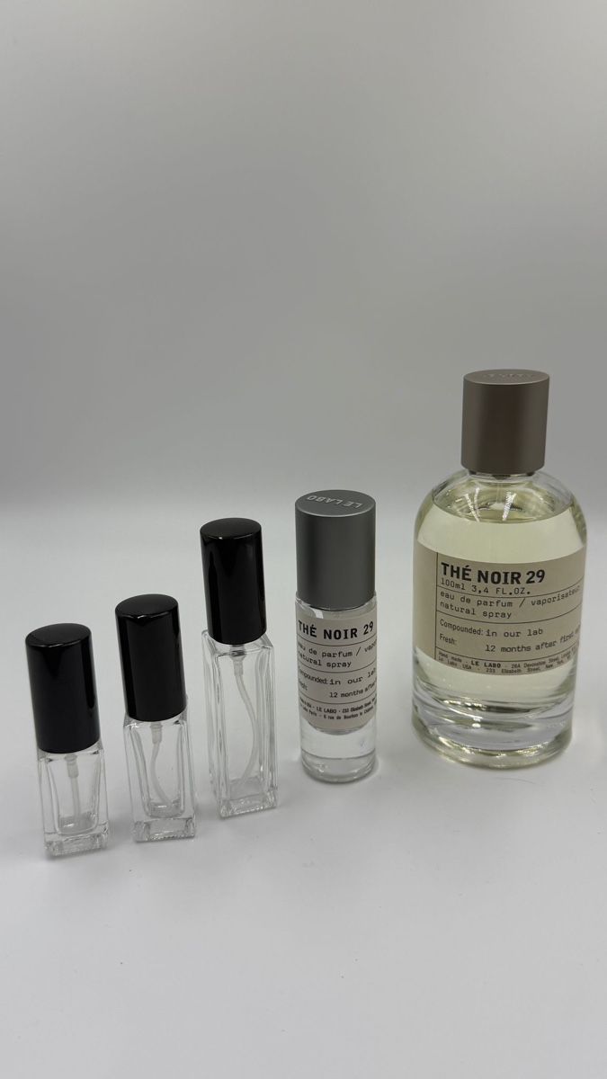 Flacons: Le Labo The Noir 29 2/5/10ml – Neu und originalverpackt aus Chur von sch_fc87