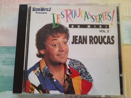 Cd Jean Roucas - Les Roucasseries du midi