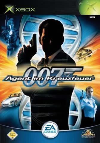 Giochi: James Bond 007 - Agent im Kreuzfeuer – Usato da Remetschwil venduto da Hofiii