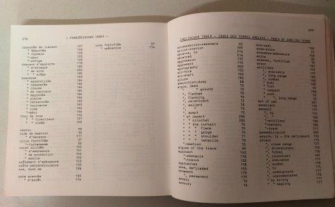 Libri: Glossarium Artis - Festungen – Usato da Sigriswil venduto da Ricola1977 6