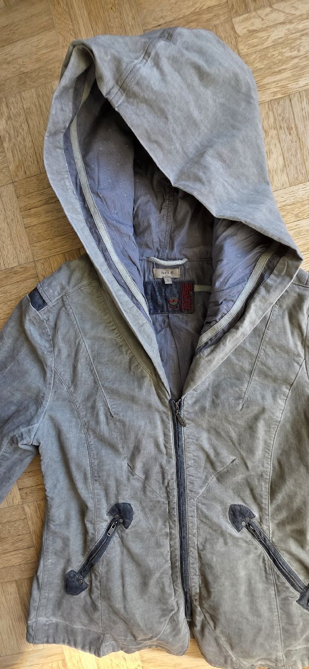 Nile Giacche: veste/blouson Nile Gris taille S – Usato da Yverdon-les-Bains venduto da van_dq65 3