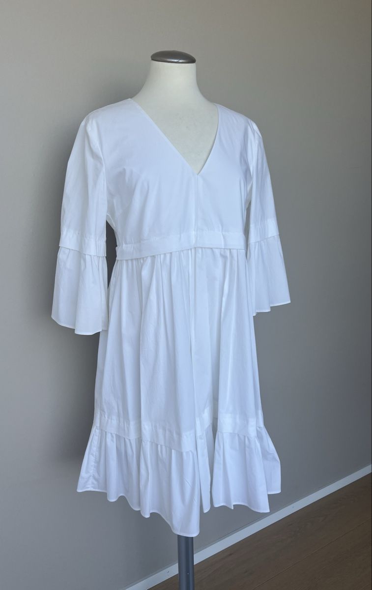 Twinset Vestiti: TWINSET wunderschönes Kleid Gr.38 NP429,- – Nuovo (secondo la descrizione) da Degersheim venduto da Starkigel 1