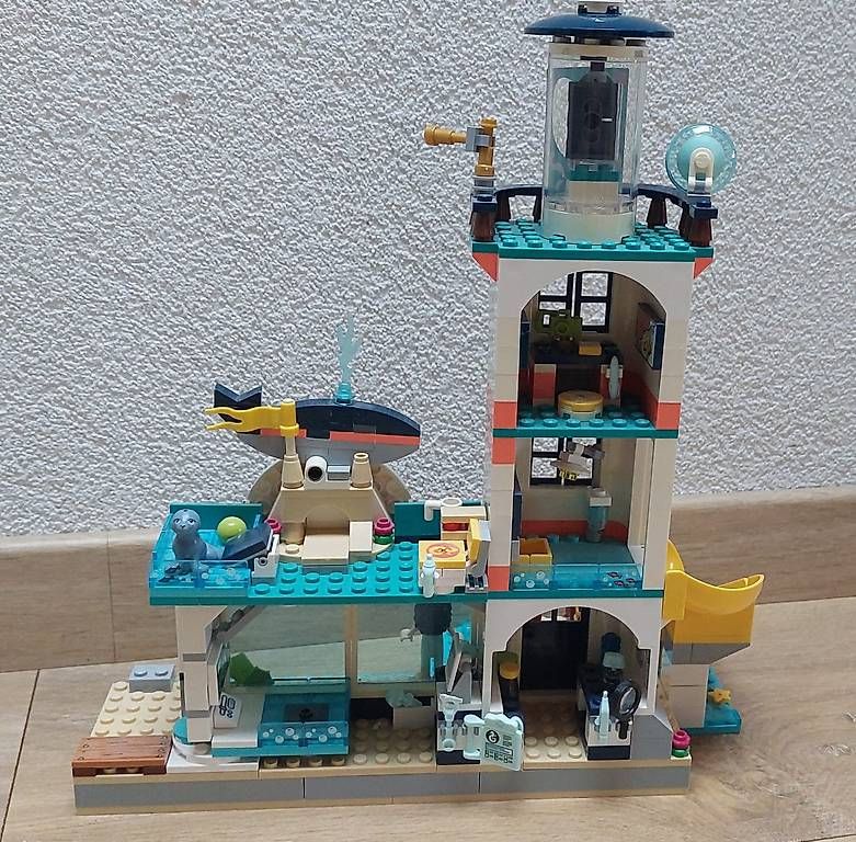 Spielzeuge: Lego Friends Phare 41380 – Gebraucht aus Rennaz von jriedi 2