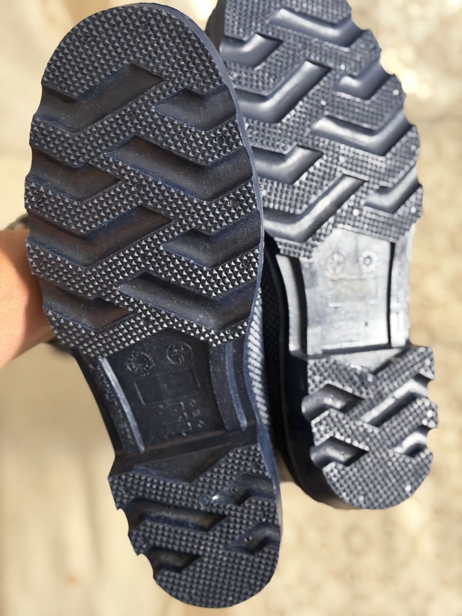 Scarpe da uomo: Paire de bottes  – Usato da vevey venduto da seize87 3