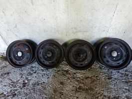 Chevrolet Matiz Felgen 13 Zoll