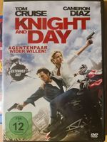 Knight and Day DVD