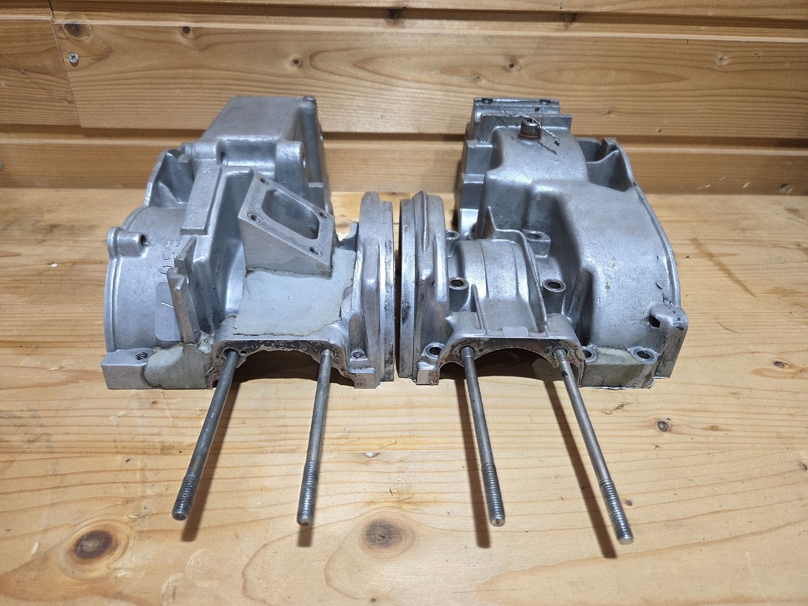Puch Motoren: Polini E50 GME – Gebraucht aus Holziken von Juergu96