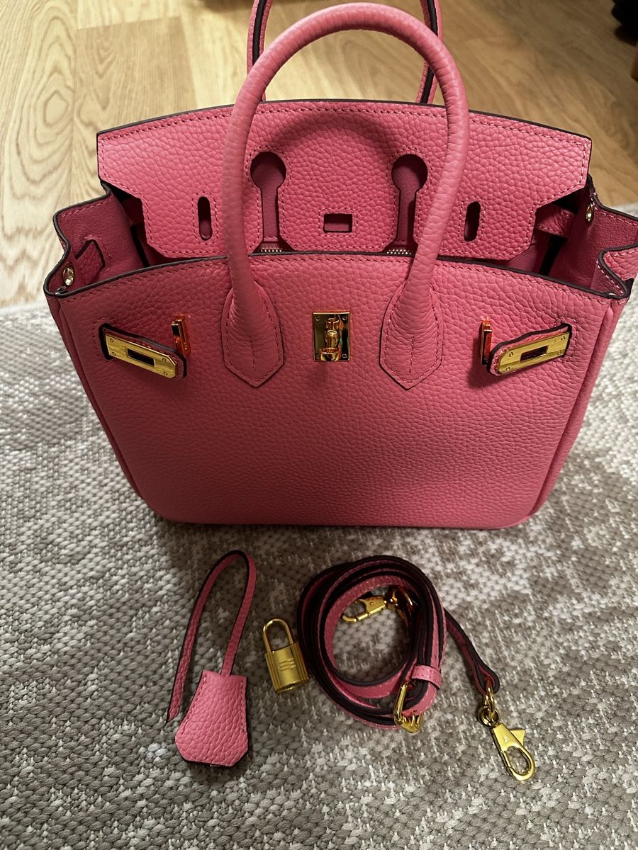 Taschen für Damen: Sac à main rose new – Neu (gemäss Beschreibung) aus La Croix (Lutry) von secondhandZara 4