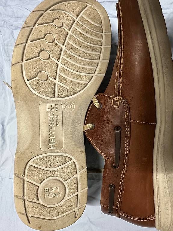Helvesko Herrenschuhe: Mokassins  von "Helvesko" – Gebraucht aus Köniz von Bergkristall9 4