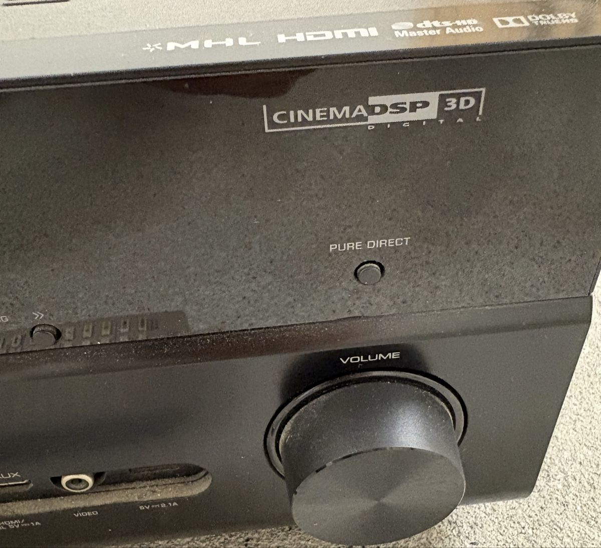 Yamaha Ricevitori: YAMAHA AV Receiver RX-V675 ab Fr. 1.-  – Usato da Perlen venduto da S0nG0ku 3