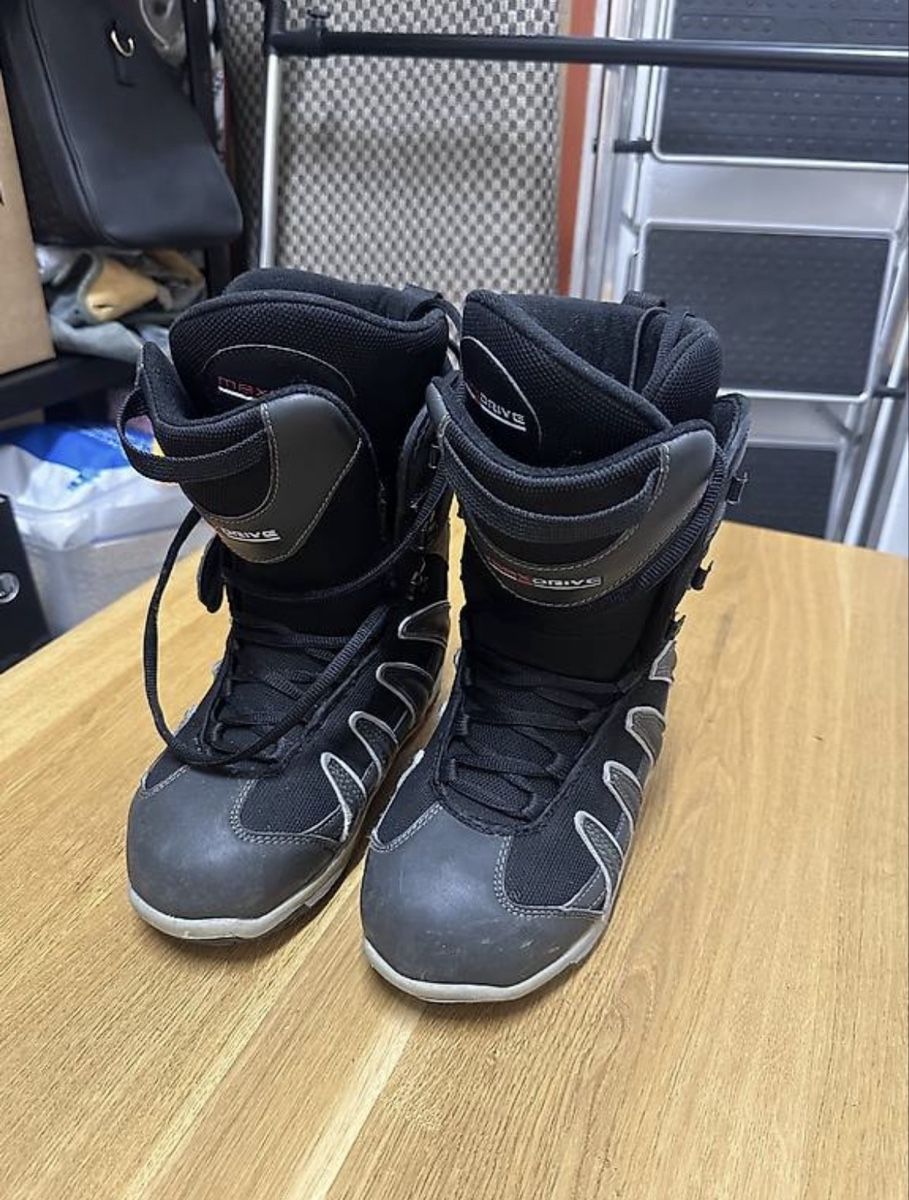 Scarpe da uomo: Snowboardschuhe – Usato da Chur venduto da chi_6xdl