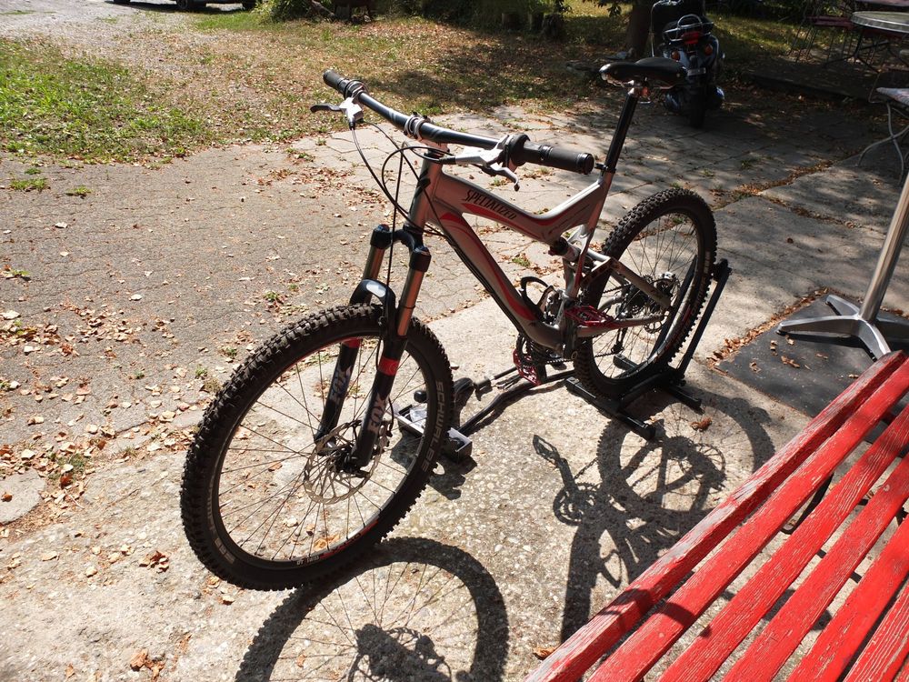 Specialized Stumpjumper FSR COMP 2007 Acheter sur Ricardo