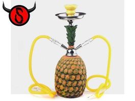 Shisha Wasserpfeife - Ananas