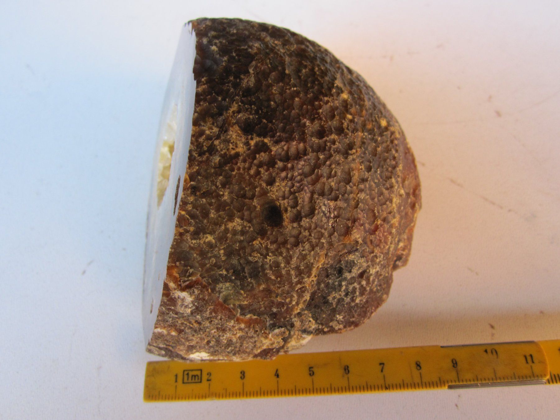 Edelsteine: Achat Stein – Neu (gemäss Beschreibung) aus Weier im Emmental von waefler03 1