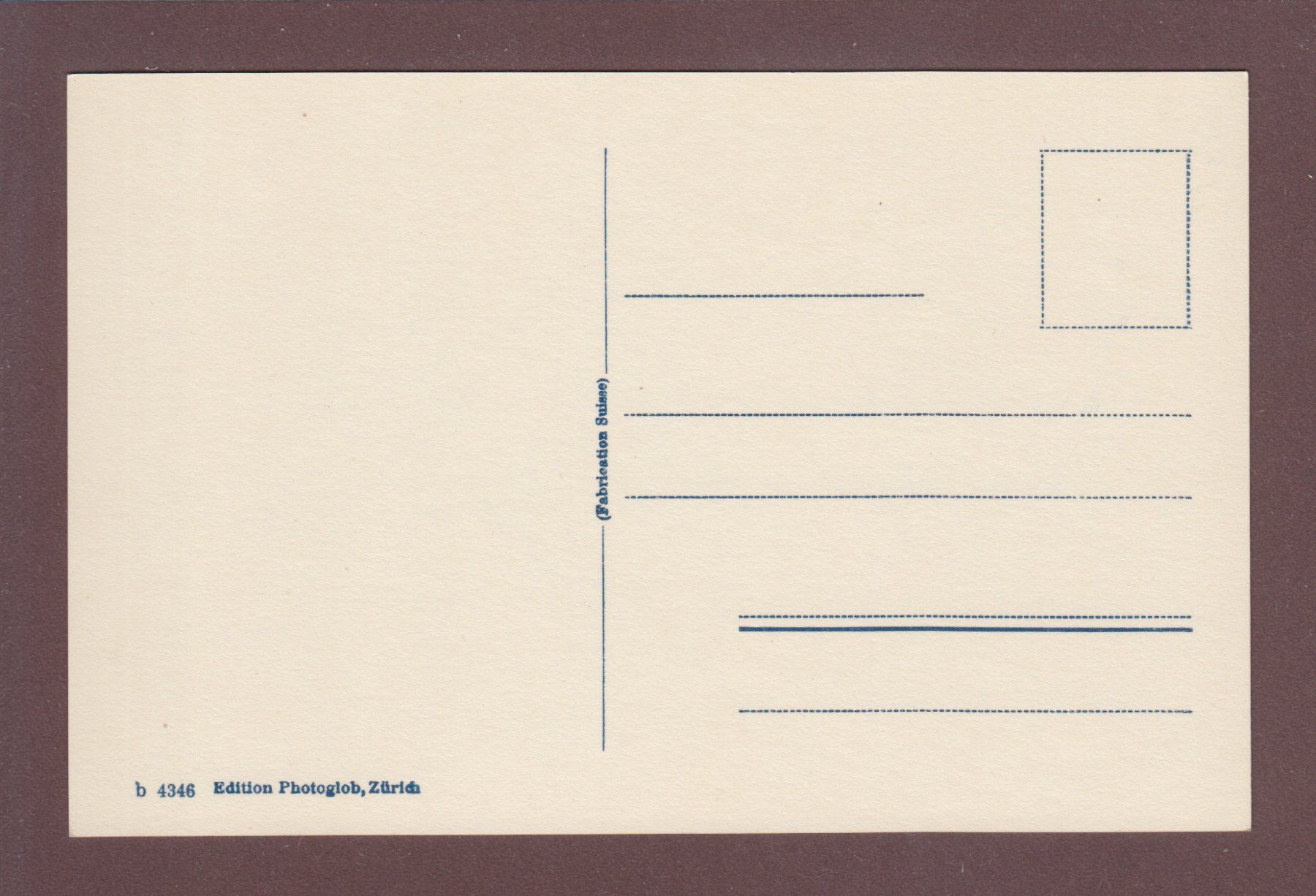 Cartoline postali: VINDONISSA bei Brugg - Amphitheater – Usato da Pully venduto da nicecards 1