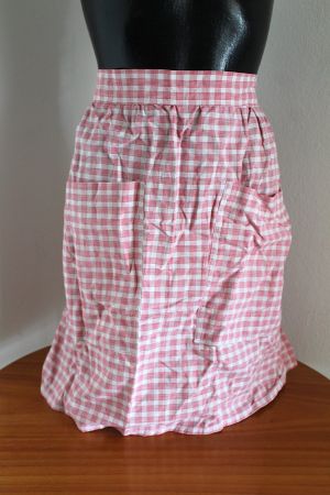 Vintage Schürze