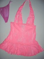 VICTORIA'S SECRET BABYDOLL GRÖSSE S
