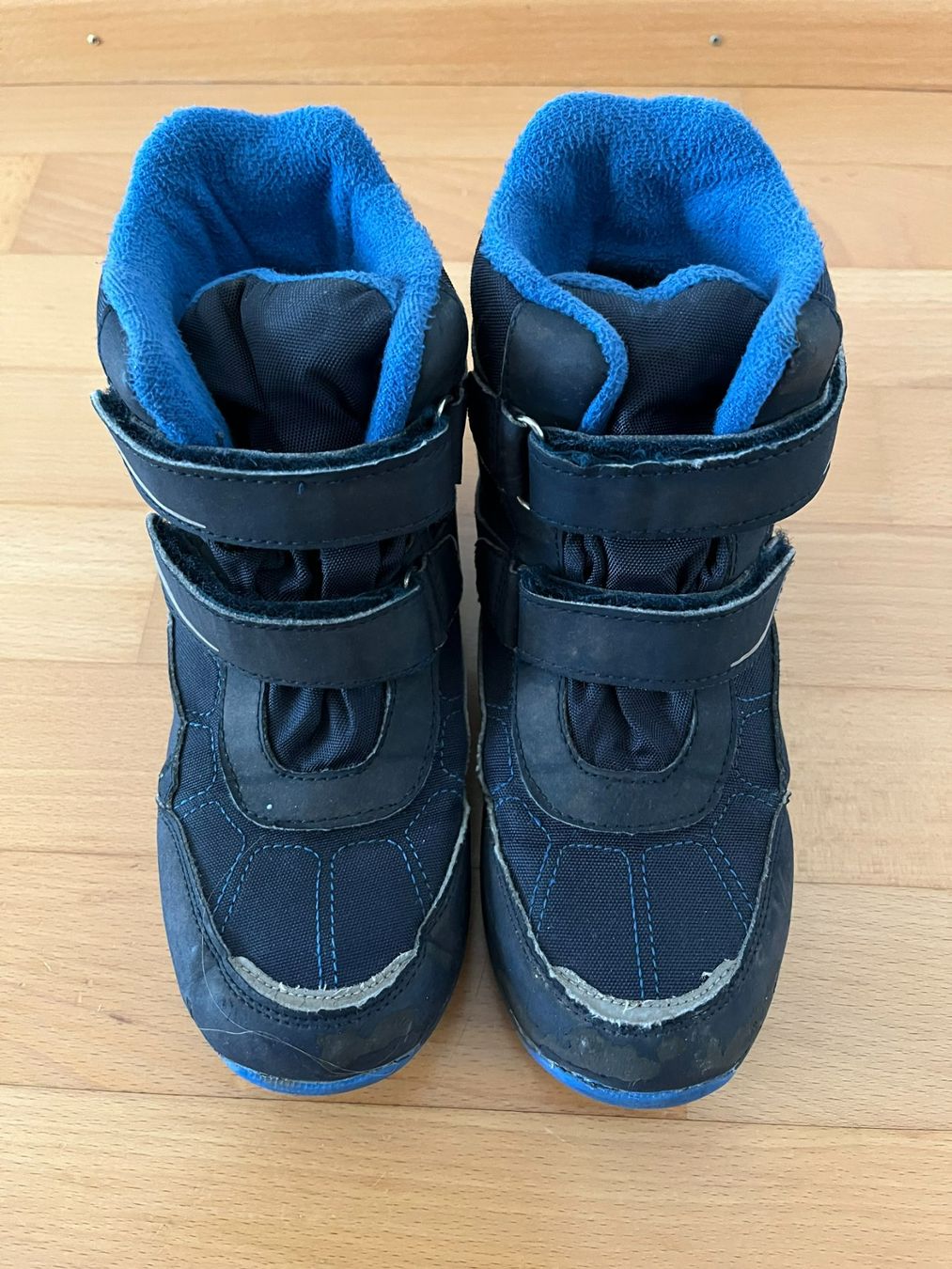 Scarpe per ragazzi: Thermostiefel Gr. 35, wasserdicht – Usato da Muttenz venduto da Juvenile33 1