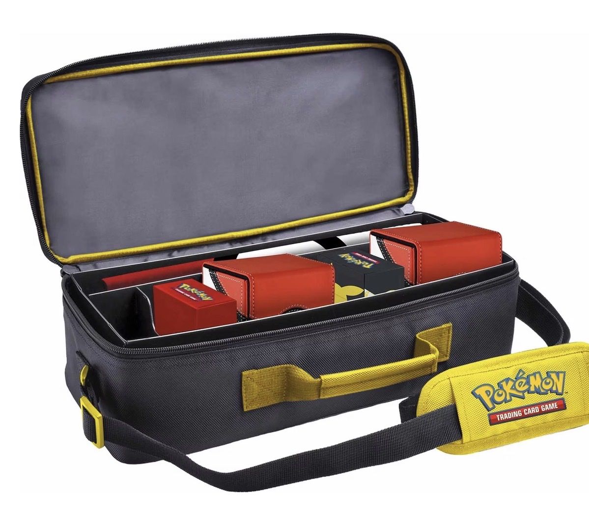 Pokémon Sammelbilder & Trading cards: Pokémon - Pikachu Deluxe Tasche – Neu und originalverpackt aus Winterthur von Svrvh97 3