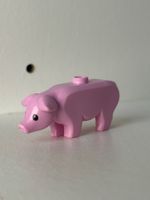 Lego figurine animal pig Figur