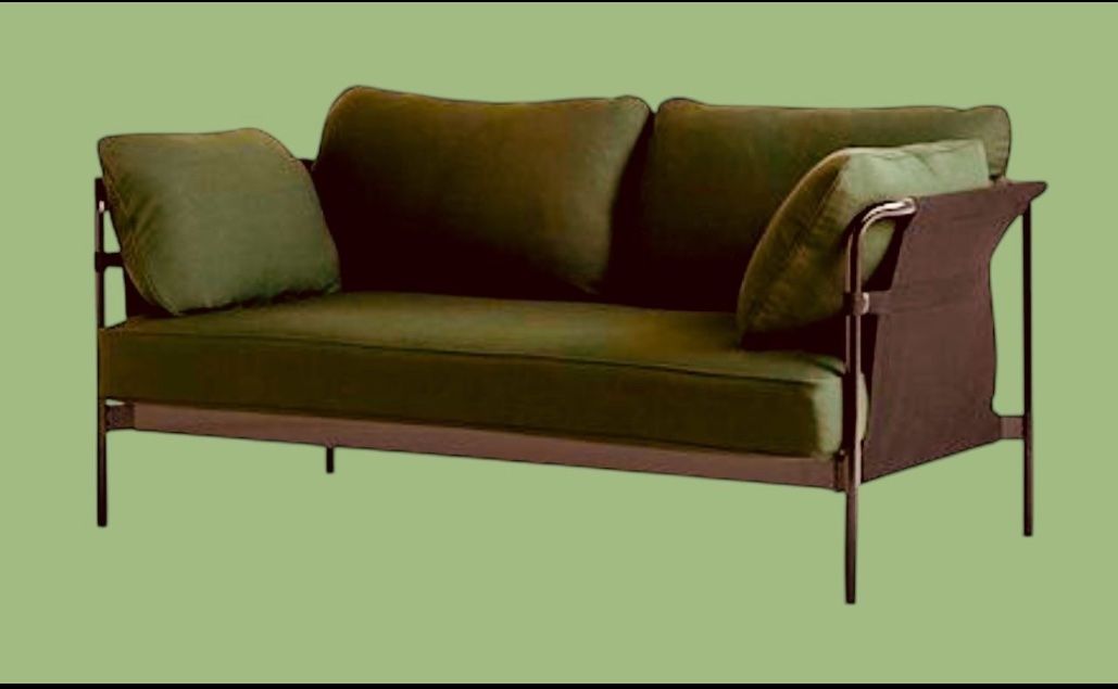 Hay Sofas: HAY Can Sofa 2-Sitzer – Gebraucht aus Zürich von Testore