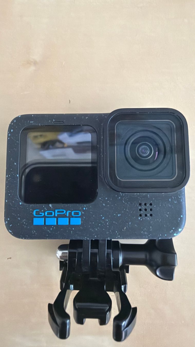 Gopro Action Cam: Gopro hero 12 – Usato da Brügg BE venduto da taping
