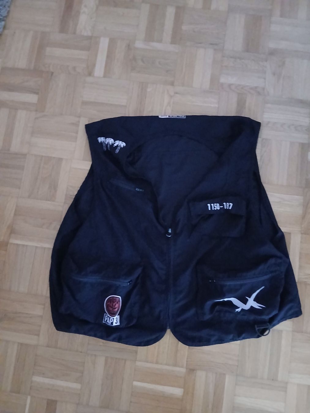 Gilet & Giacche: 187 Strassenbande Weste – Usato da Oberglatt ZH venduto da Sandro0124
