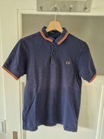 Polo shirt navy Fred Perry S